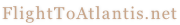 FlightToAtlantis.net