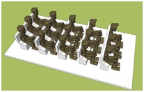 Recent Additions Home Page Thumbnail Image: The Ultimate CTR Creator - Car Size And Car Guest Capacity