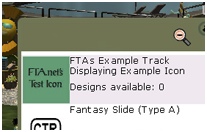 Recent Additions Home Page Thumbnail Image: The Ultimate CTR Creator - Customizing Your In-Game Icon