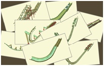 Recent Additions Home Page Thumbnail Image: The Ultimate CTR Creator - Track Types