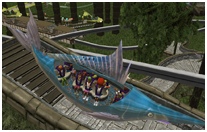 Recent Additions Home Page Thumbnail Image: The Ultimate CTR Creator - Importing Your Car Model