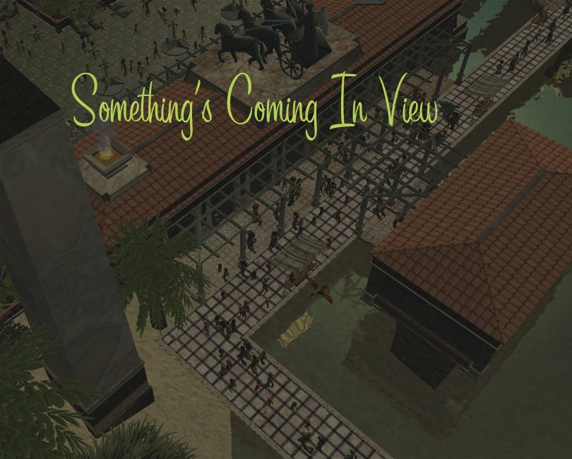 Our Regular Features Illustration, Showcase! Slider Intro Panel