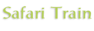 Safari Train