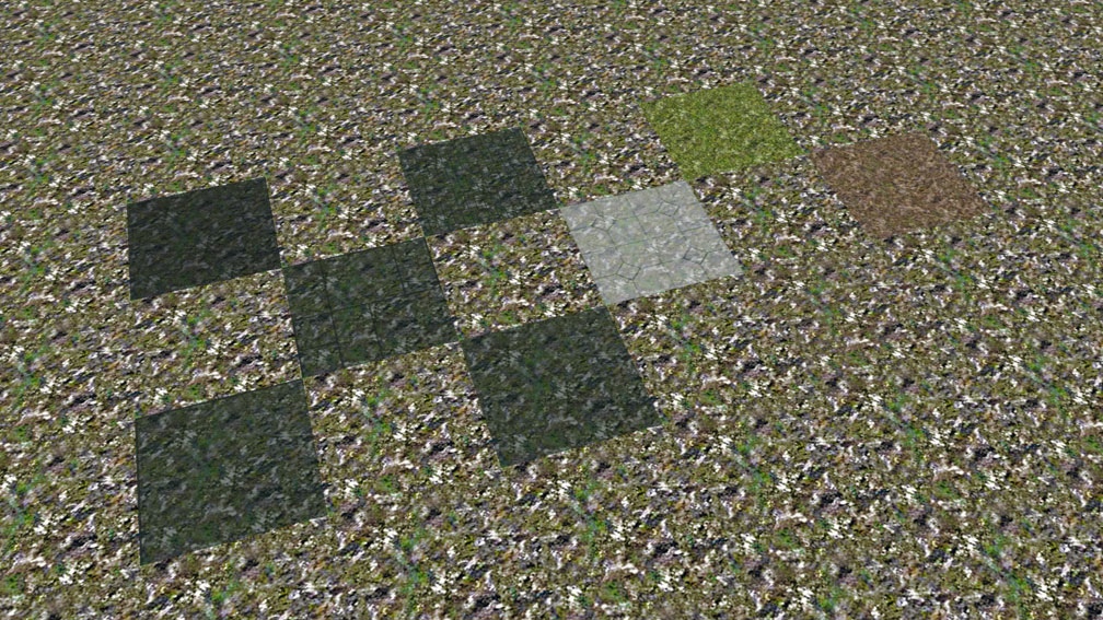Image 29F, Showcase: Fall 2018 - L33/Lee - Slider A Terrain Textures Alpha Enhancements
