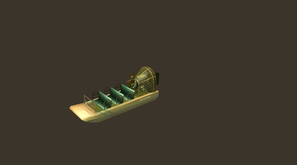 Thumbnail Image 15A, My Downloads: Parks, Scenarios, & Sandboxes, Scenario: Water World Resort, Scenario Presented As Uploaded