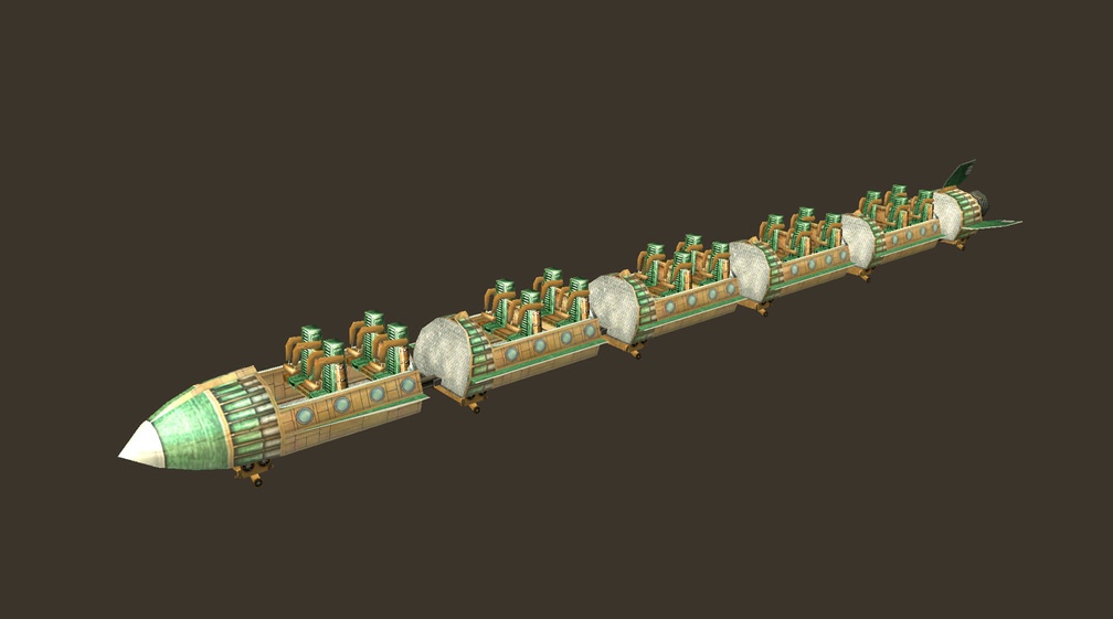 Thumbnail Image 15A, My Downloads: Parks, Scenarios, & Sandboxes, Scenario: Water World Resort, Scenario Presented As Uploaded
