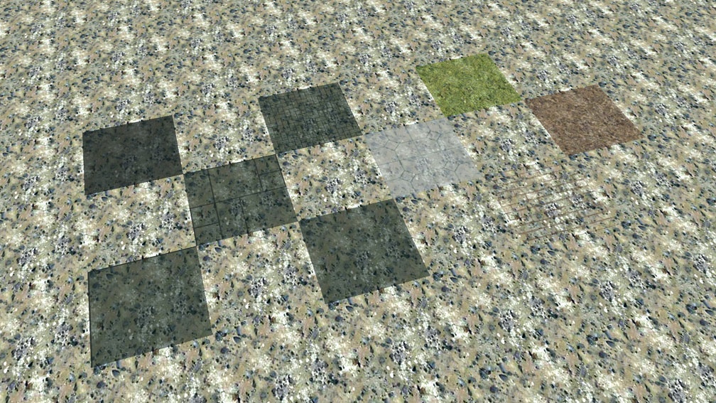 Image 29E, Showcase: Fall 2018 - L33/Lee - Slider A Terrain Textures Alpha Enhancements