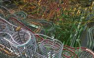 Thumbnail Image 05 - Coasters, Rides, & Attractions - Tracks: Mega Track Multi-Pack