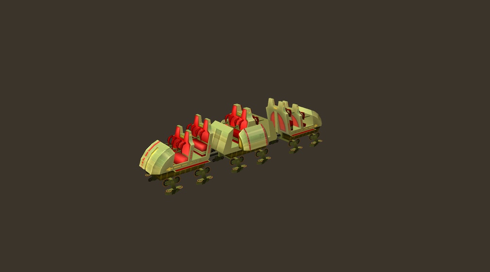 Thumbnail Image 15A, My Downloads: Parks, Scenarios, & Sandboxes, Scenario: Water World Resort, Scenario Presented As Uploaded