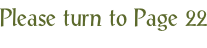 Please turn to Page 22
