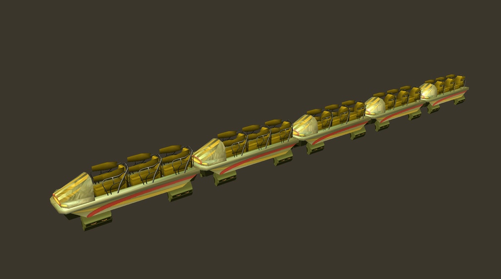 Thumbnail Image 15A, My Downloads: Parks, Scenarios, & Sandboxes, Scenario: Water World Resort, Scenario Presented As Uploaded