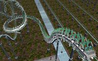 Thumbnail Image 09 - Coasters, Rides, & Attractions - Coaster: The Tangle