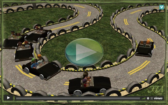 HowTo's: The Ultimate CTR Creator - Rotating Wheels For Trackbeds, Page 16 - Thumbnail Screenshot