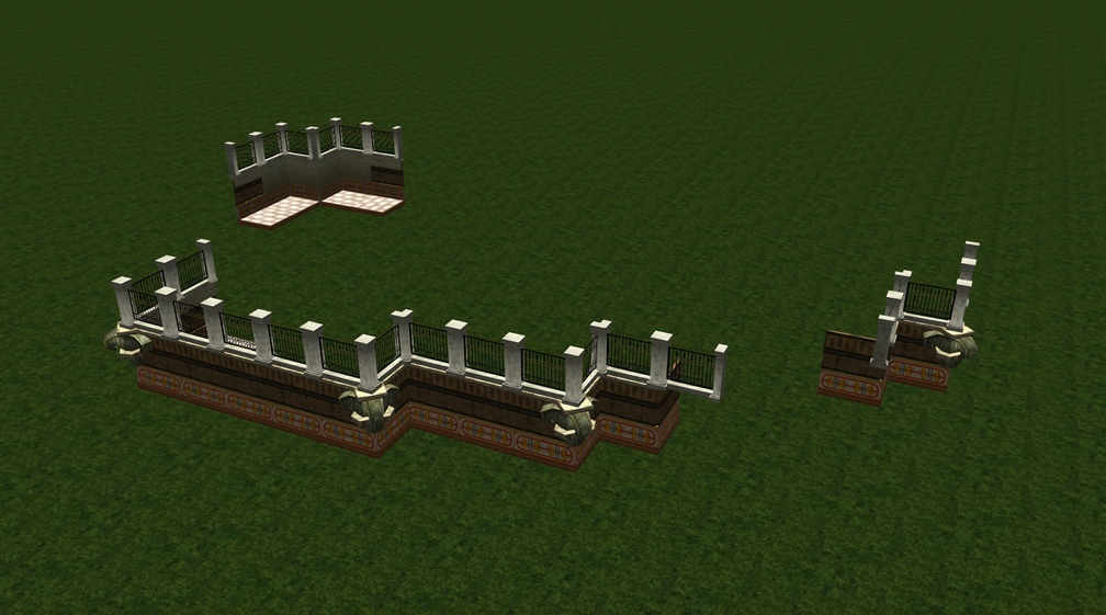 Thumbnail Image 02A, HowTo's: Adding A Rooftop Pool To An Existing Structure, The Different Parts Of The TRK Attachment