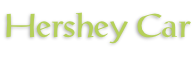 Hershey Car