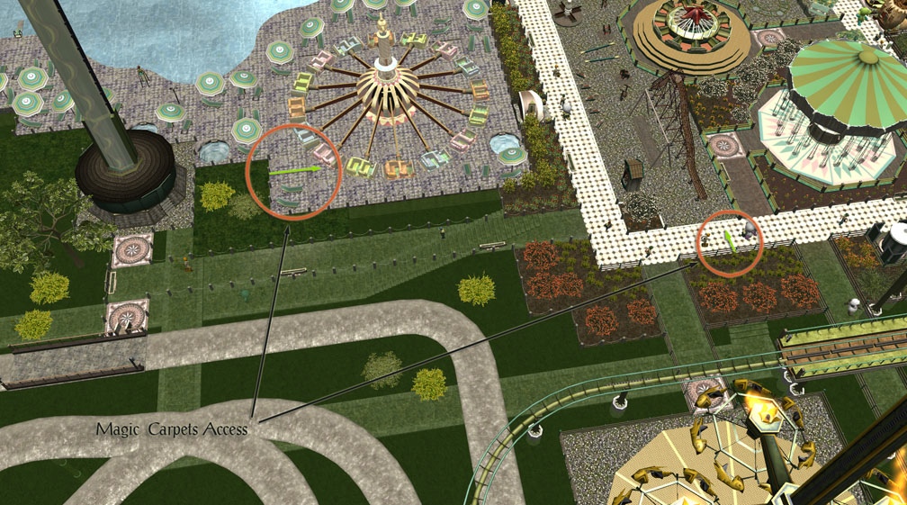 Slider Image 14B, How To's: Maximizing Your Small Park's Real Estate