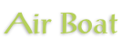 Air Boat
