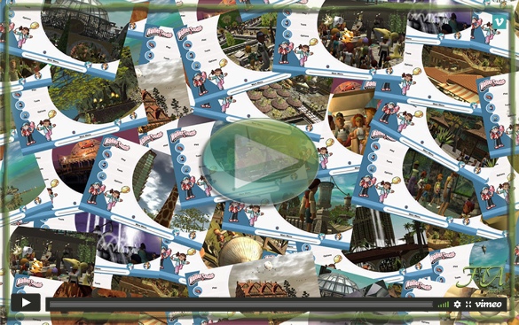 My Projects - My Videos - FTA.net Video Thumbnail: Miscellaneous Download: RCT3 Launch Screen Slideshow Image Template, Image 05