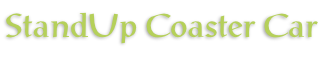 StandUp Coaster Car