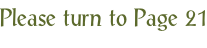 Please turn to Page 21