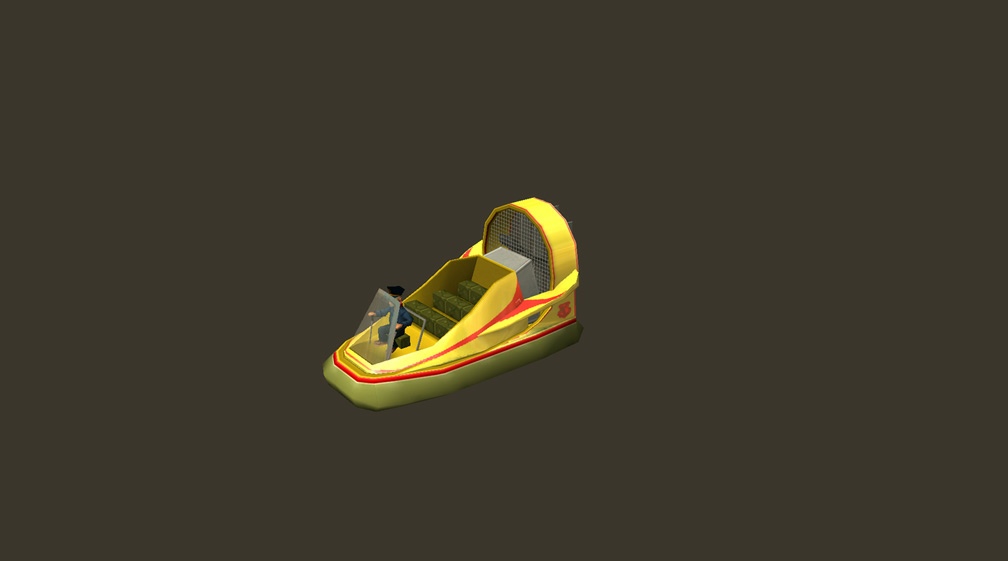 Thumbnail Image 15A, My Downloads: Parks, Scenarios, & Sandboxes, Scenario: Water World Resort, Scenario Presented As Uploaded