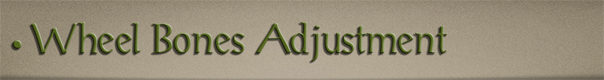 Sub-Header Text Image for FlightToAtlantis.net: How To's: The Ultimate CTR Creator: Wheel Bones Adjustment