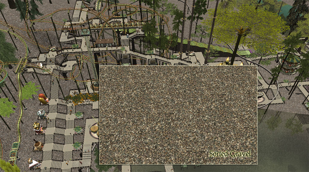 Slideshow D, Thumbnail Image 41, Terrain Painting - Artistry In Landscaping: Terrain Comparisons 