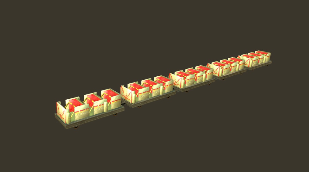 Thumbnail Image 15A, My Downloads: Parks, Scenarios, & Sandboxes, Scenario: Water World Resort, Scenario Presented As Uploaded