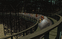 Thumbnail Image 07 - Coasters, Rides, & Attractions - Coaster: My RCT1 Woodie
