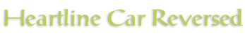 Heartline Car Reversed