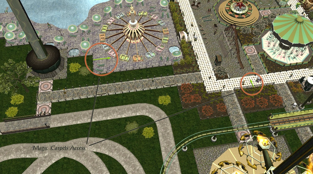 Slider Image 14A, How To's: Maximizing Your Small Park's Real Estate