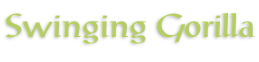 Swinging Gorilla