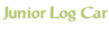 Junior Log Car