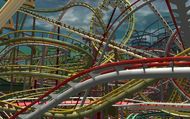 Thumbnail Image 01 - Coasters, Rides, & Attractions - Tracks: Mega Track Multi-Pack