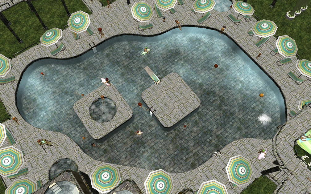 Showcase! Fall 2020: TNS Pool Paths & TNS Pool Terrain, Slider C - Illustration 43: How To Use