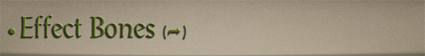 Sub-Header Text Image for FlightToAtlantis.net: How To's: The Ultimate CTR Creator: Effect Bones (cont'd.)