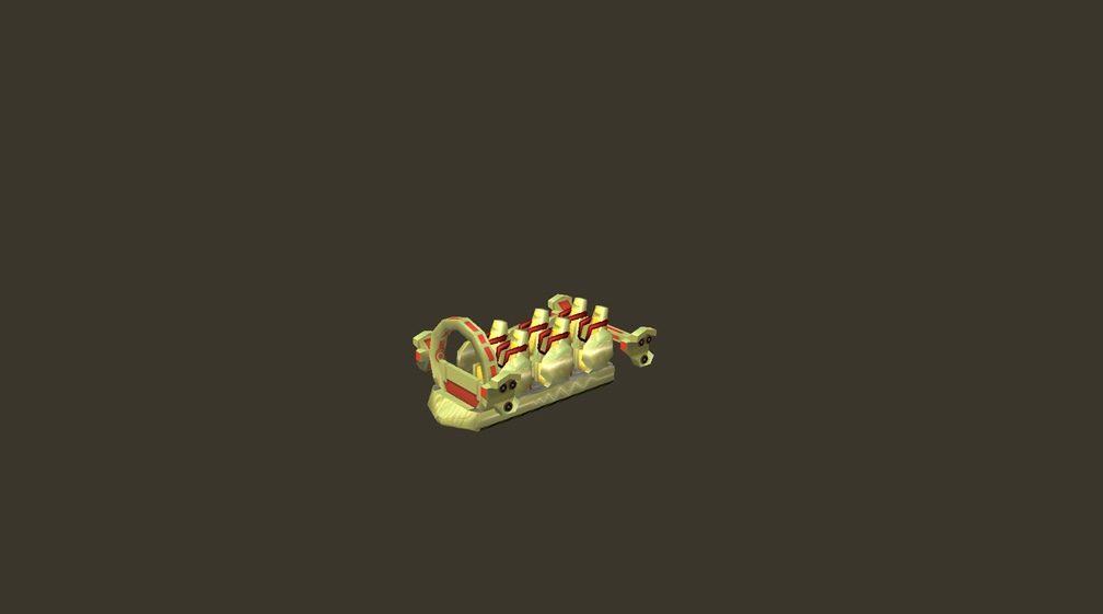 Thumbnail Image 15A, My Downloads: Parks, Scenarios, & Sandboxes, Scenario: Water World Resort, Scenario Presented As Uploaded