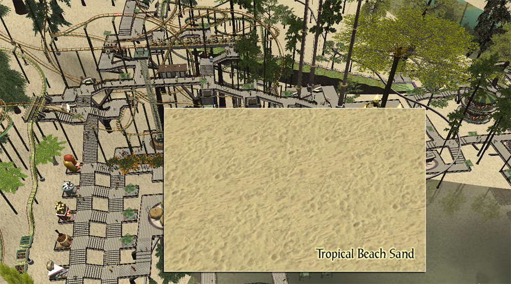 Slideshow D, Thumbnail Image 47, Terrain Painting - Artistry In Landscaping: Terrain Comparisons 