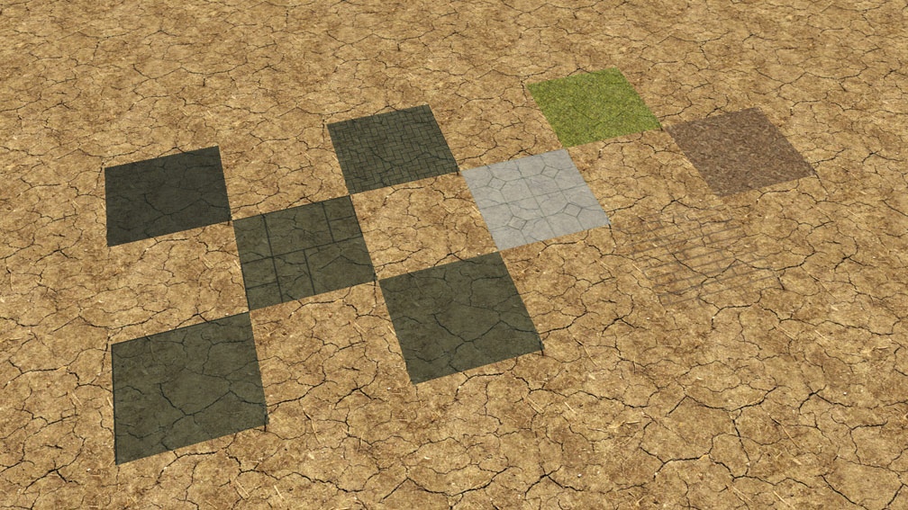 Image 29C, Showcase: Fall 2018 - L33/Lee - Slider A Terrain Textures Alpha Enhancements
