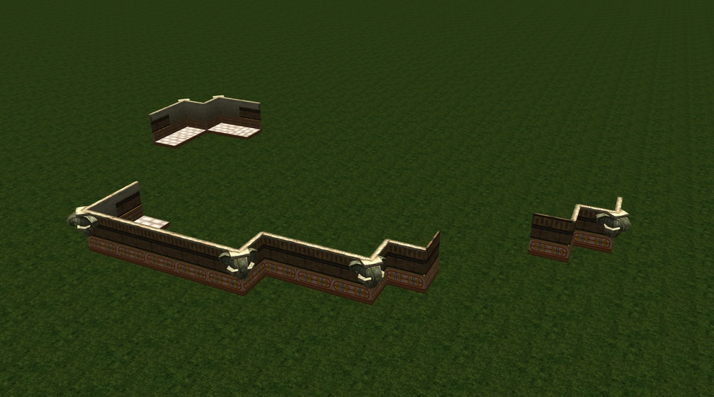 Thumbnail Image 01A, HowTo's: Adding A Rooftop Pool To An Existing Structure, The Different Parts Of The TRK Attachment