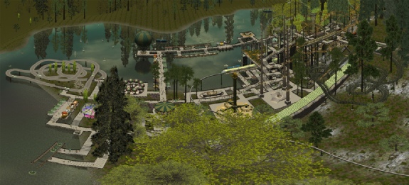 My Projects, My Parks, Hillside On The Lake Financial Summary, Page 1 - Illustration Enlargement 02 Image Enlargement 02, My Projects, My Parks, Hillside On The Lake Financial Summary, Page 1