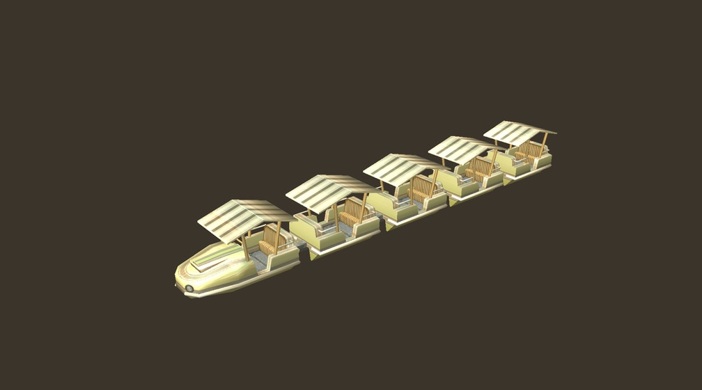 Thumbnail Image 15A, My Downloads: Parks, Scenarios, & Sandboxes, Scenario: Water World Resort, Scenario Presented As Uploaded