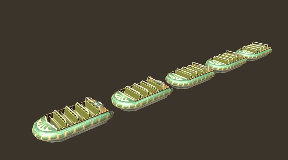Thumbnail Image 15A, My Downloads: Parks, Scenarios, & Sandboxes, Scenario: Water World Resort, Scenario Presented As Uploaded