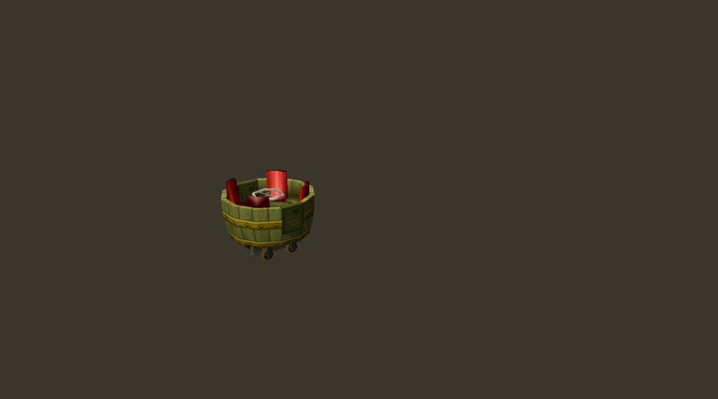 Thumbnail Image 15A, My Downloads: Parks, Scenarios, & Sandboxes, Scenario: Water World Resort, Scenario Presented As Uploaded