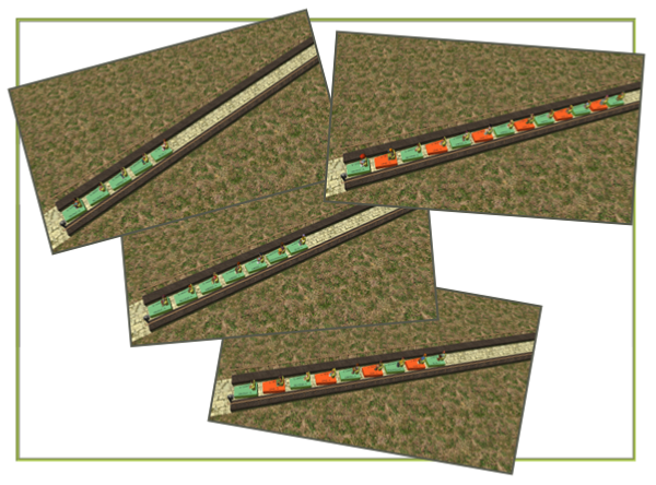 Thumbnail Collage: The Role Of The MiddleCar_ And Of The LinkCar_. How To's: The Ultimate CTR Creator