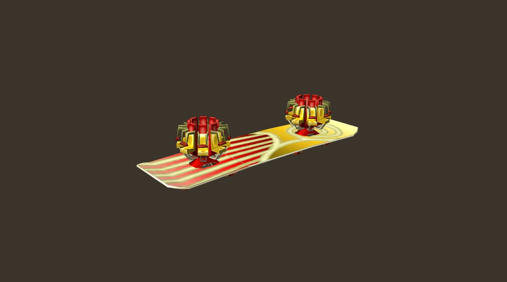 Thumbnail Image 15A, My Downloads: Parks, Scenarios, & Sandboxes, Scenario: Water World Resort, Scenario Presented As Uploaded