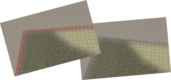 How To’s: Terrain Painting - Artistry In Landscaping, Slider E Thumbnails Collage: Park Edge Terrain Painting - For Illustrations 56 & 57