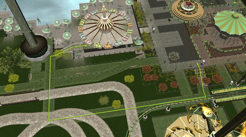 Slider Image 14C, How To's: Maximizing Your Small Park's Real Estate