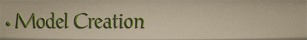 Sub-Header Text Image for FlightToAtlantis.net: How To's: The Ultimate CTR Creator: Model Creation