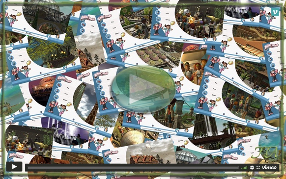 My Projects - My Videos - FTA.net Video Thumbnail: Miscellaneous Download: RCT3 Launch Screen Slideshow Image Template, Image 05